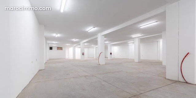 Bâtiment industriel de 4.000 m2 de surface utile au sein du parc industriel Sapino a la vente — 5