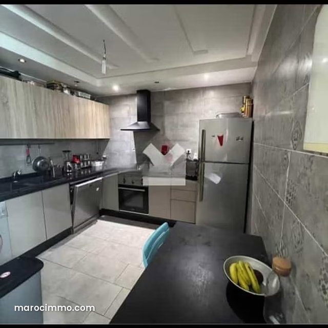 Appartement à Vendre de 98.0 m² à Casablanca, Belvedere Roches Noires — 3