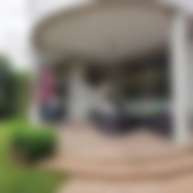 Brand-new 616 m² villa with 6 bedrooms and garden in Sidi Maarouf — 4