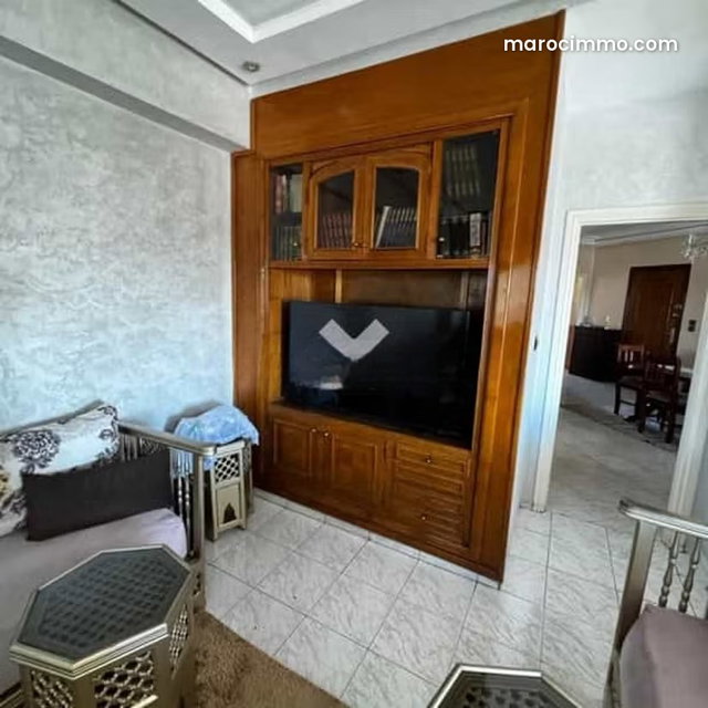 Appartement à Vendre de 168.0 m² à Casablanca, Les Princesses — 5