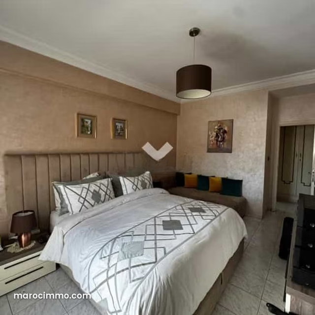 Appartement à Vendre de 168.0 m² à Casablanca, Les Princesses — 2