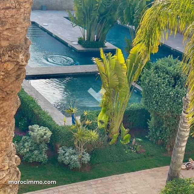 Appartement à Louer de 104.0 m² à Dar Bouazza, Tamaris1 — 3
