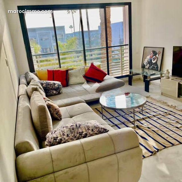 Appartement à Louer de 104.0 m² à Dar Bouazza, Tamaris1 — 2