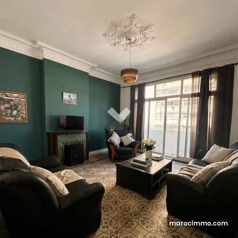 Appartement neuf 141 m², 2 chambres, Fonciere Casablanca — Casablanca