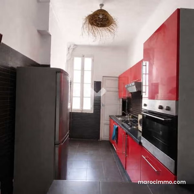 Appartement à Vendre de 141.0 m² à Casablanca, Fonciere — 5