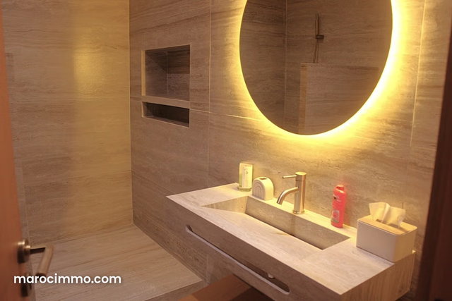 Somptueux appartement d'architecte — 4