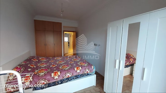 Appartement Meublé à Louer à Bouskoura Centre — 4