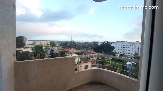 Appartement Meublé à Louer à Bouskoura Centre — 5
