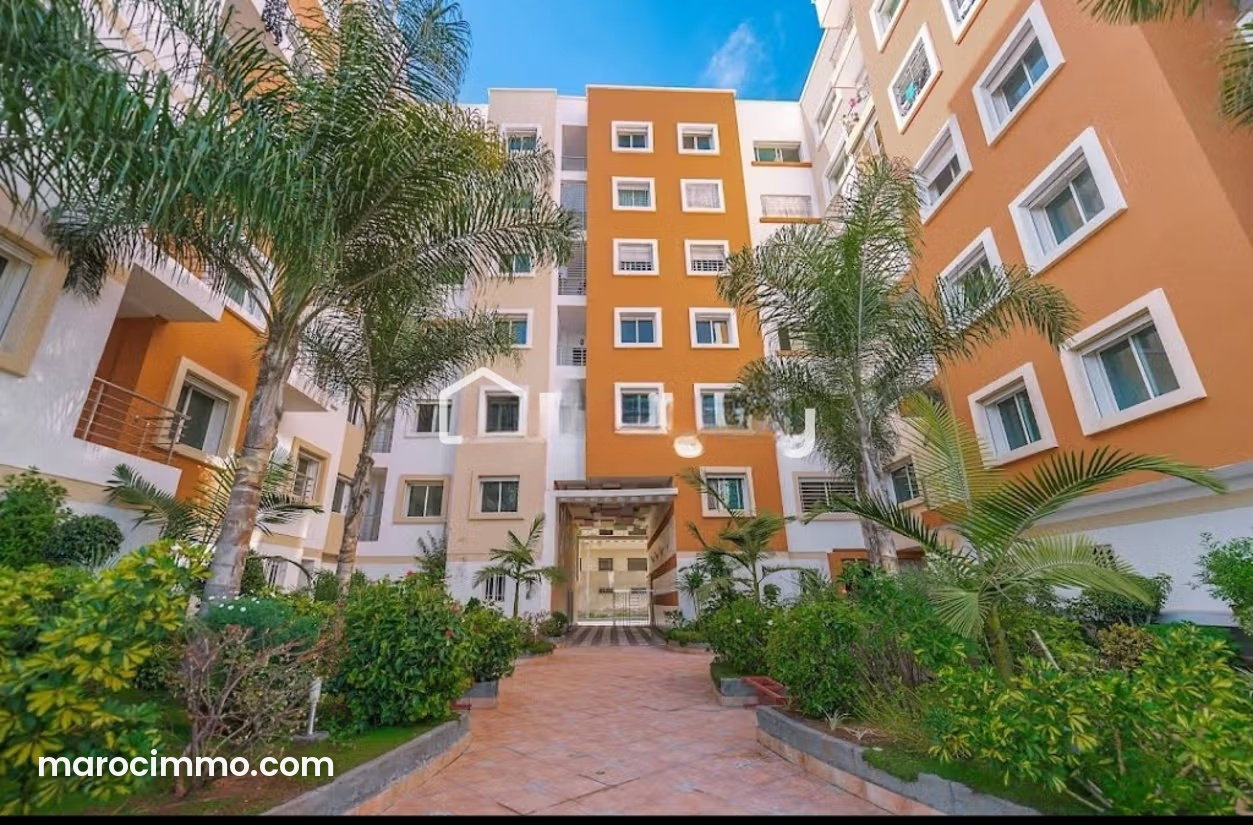 Appartement 119 m², 3 chambres, Lissasfa, Casablanca — Casablanca