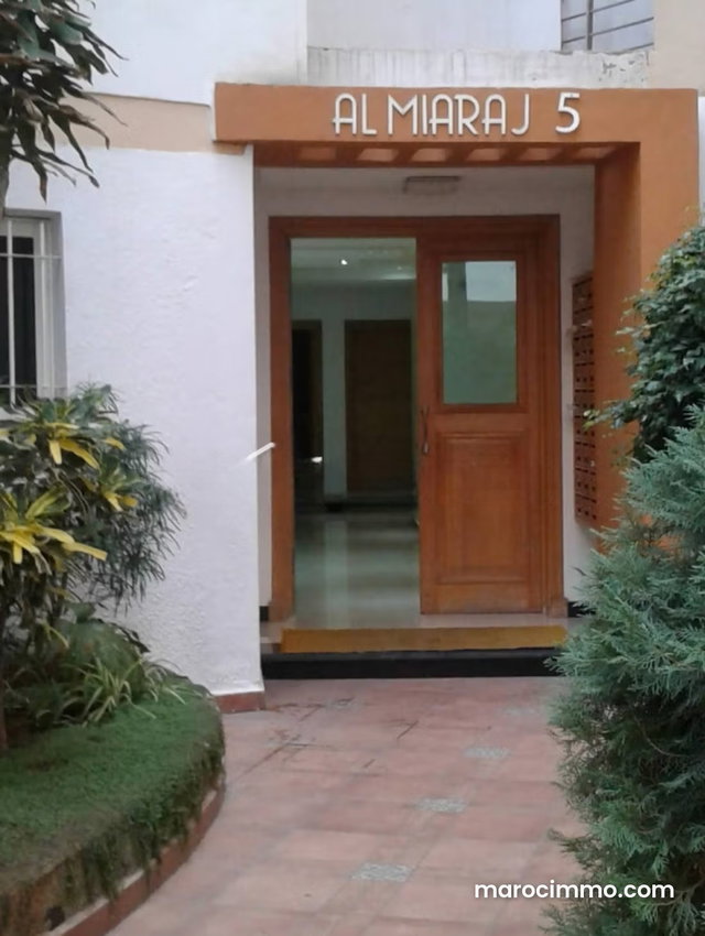 Appartement de 119 m² à Casablanca — 2