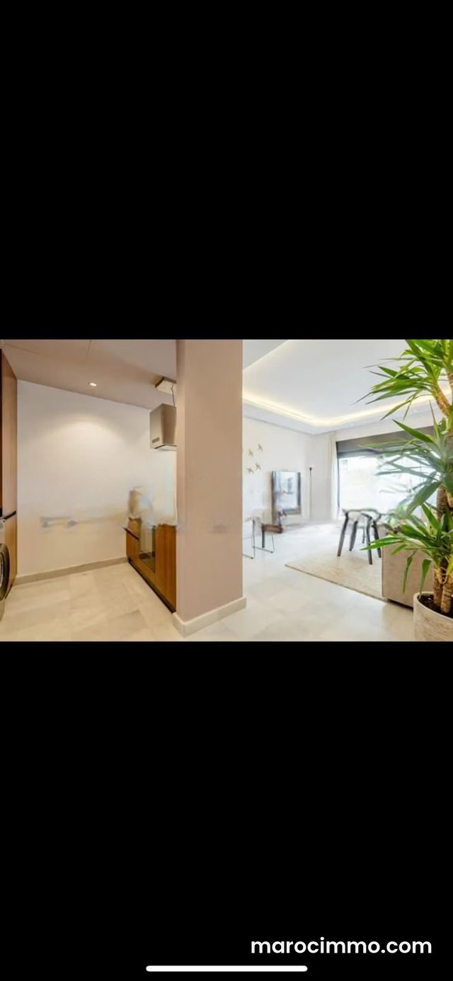 Vente d'un bel appartement à ferme bretone. Surface totale 53 m². Bien meublé — 2