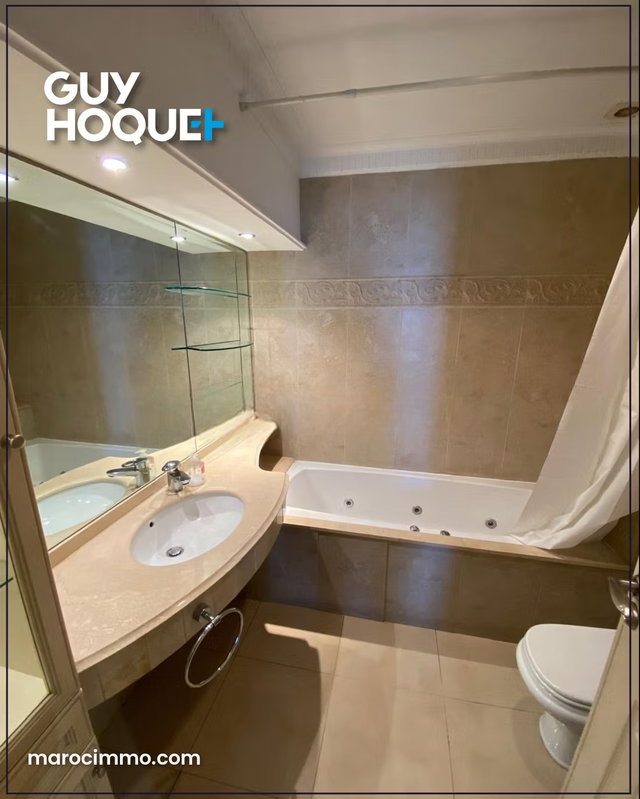 Studio meublé Boulevard Zerktouni — 4