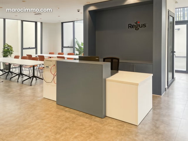 Coworking flexible à Casablanca, Anfa Superior — 3