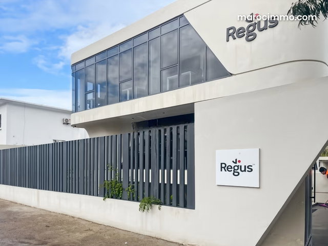 Bureau à louer pour 4 à Casablanca, Anfa Superior — 3