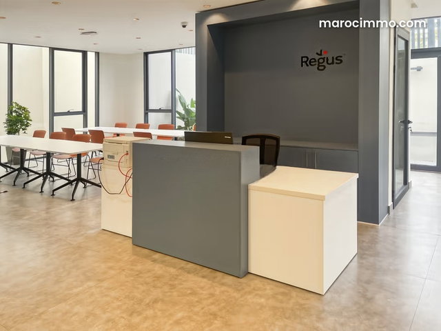 Bureau à louer pour 4 à Casablanca, Anfa Superior — 4