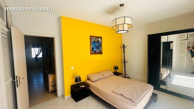 Furnished Villa with Pool 5 Minutes from Skhirat Beach — 3