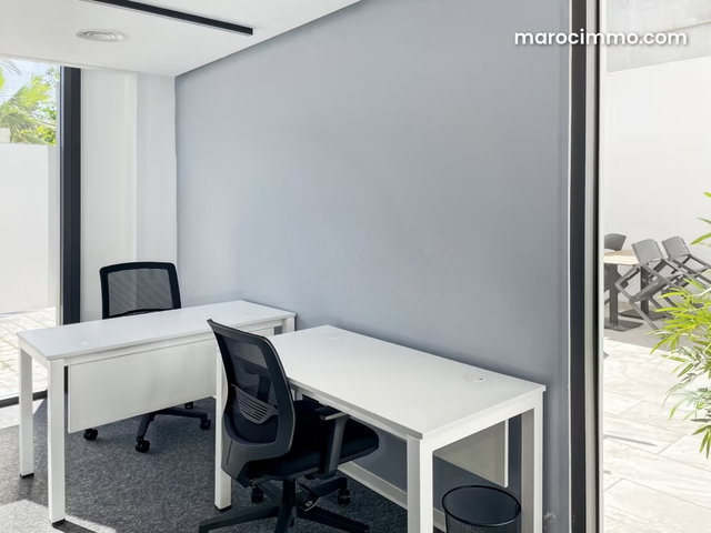 Abonnements bureau flexibles à Mohammedia — 2
