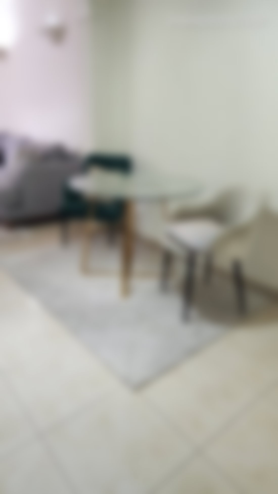 Studio meublé avec terrasse à louer à Gauthier Casablanca