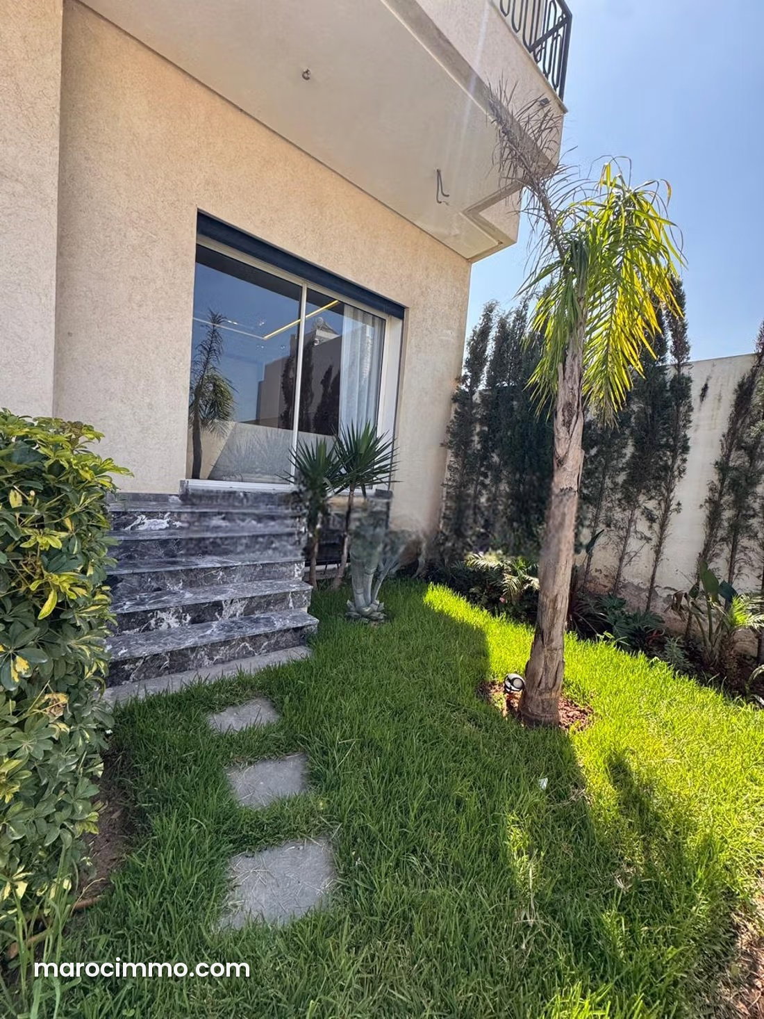 Villa 251 m² avec piscine, Bouskoura centre à vendre — Bouskoura