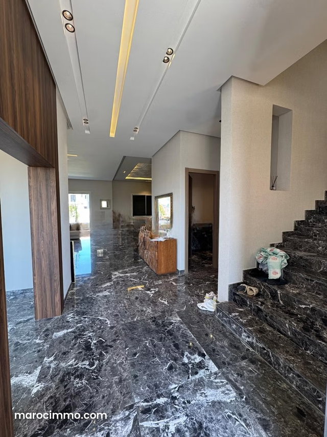 Villa à vendre à bouskoura ville — 4