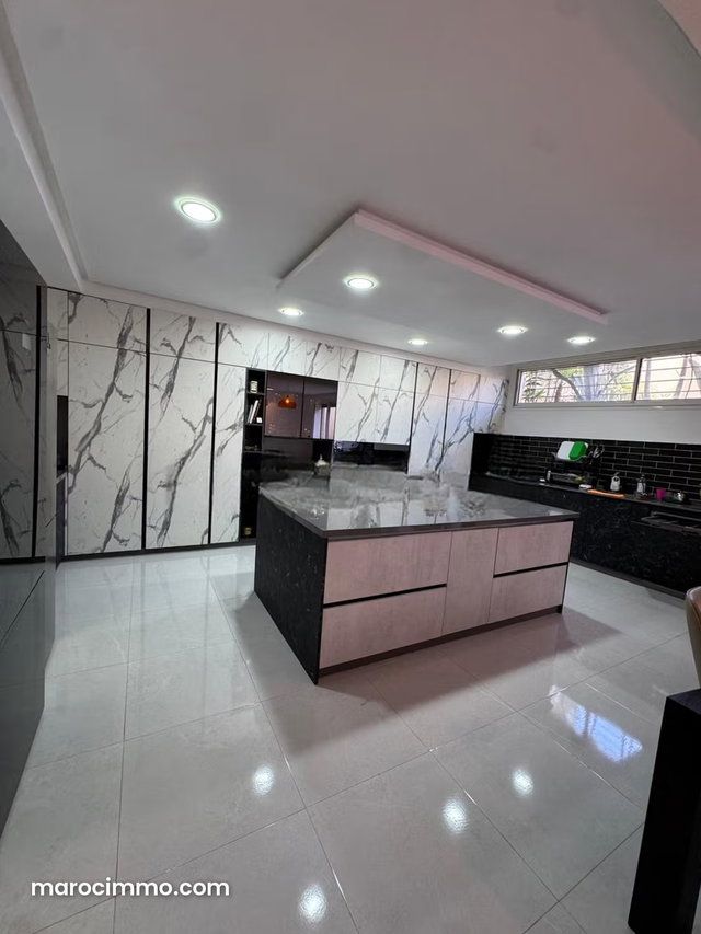 Villa à vendre à bouskoura ville — 3