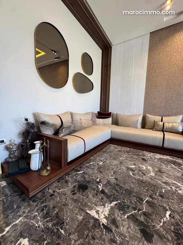 Villa à vendre à bouskoura ville — 5