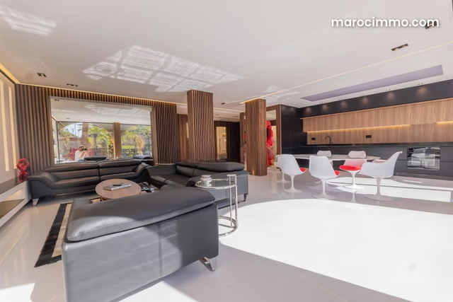 À vendre – appartement prestigieux à l'hivernage — Marrakech