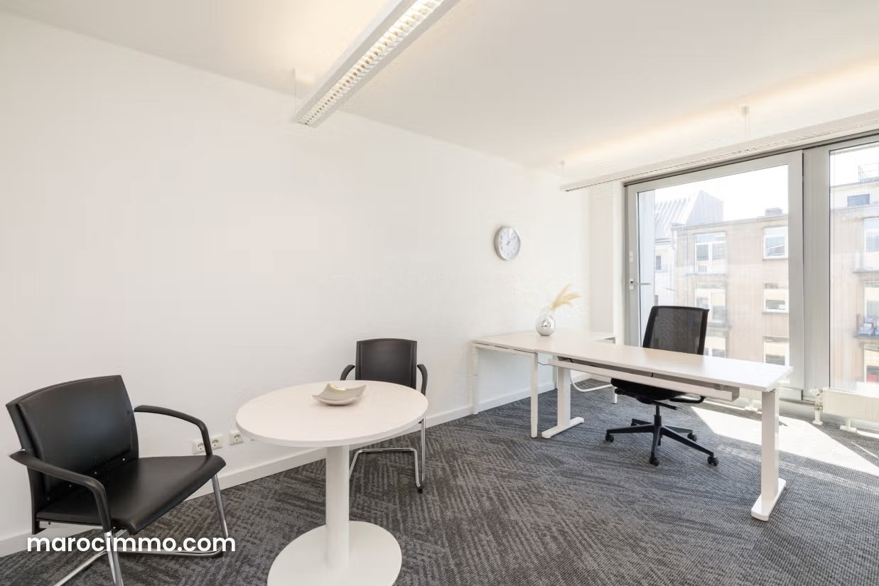 Office for rent in CIL, Casablanca, offering comfort and flexibility — Casablanca