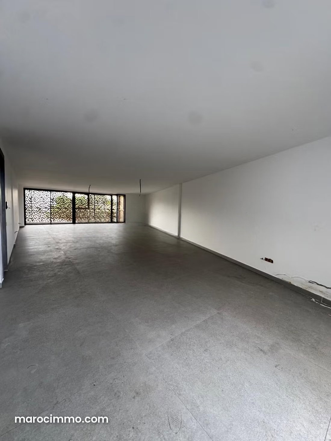 131 m² Office with Garden and Garage, Oasis, Casablanca — Casablanca