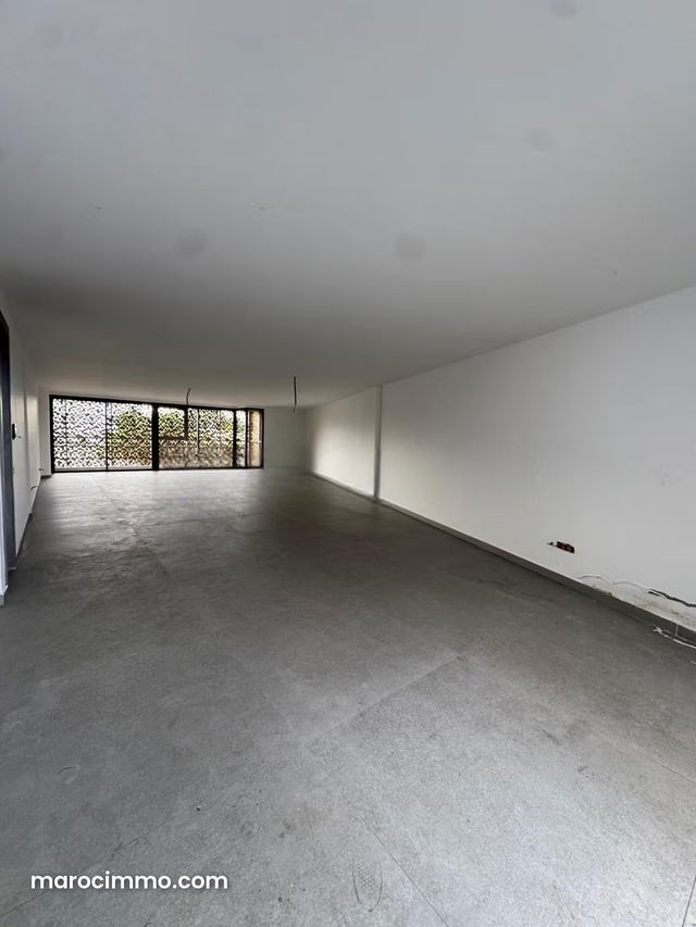 Office for Rent – Oasis — Casablanca