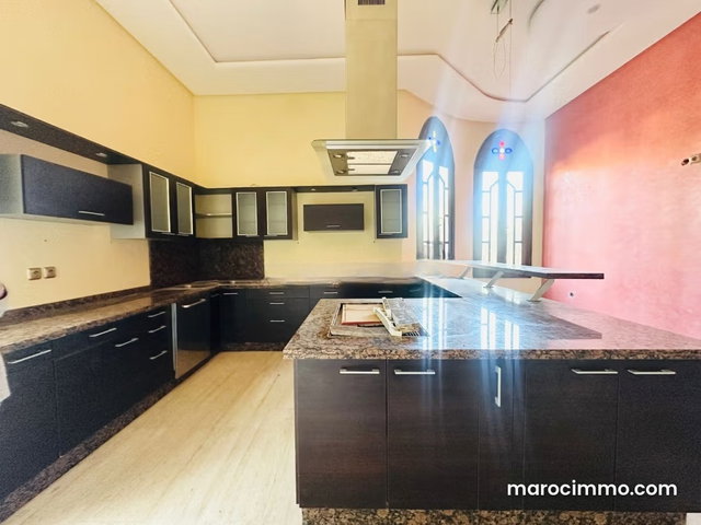 Exclusivite amelkis ii villa sur 900m² de terrain — 5