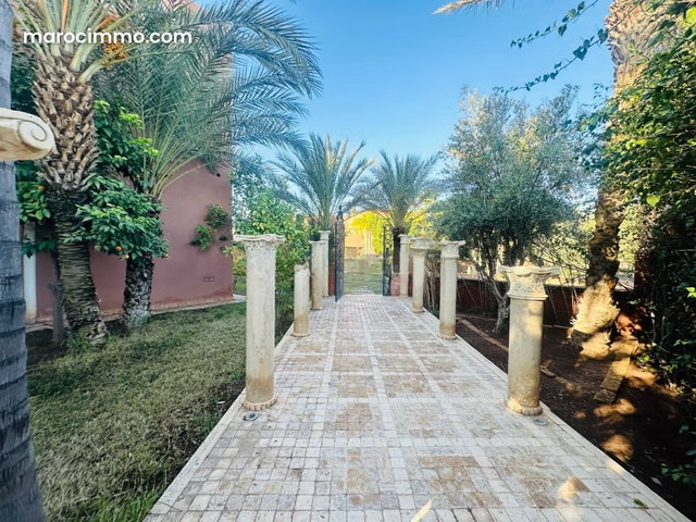 Exclusivite amelkis ii villa sur 900m² de terrain — 2