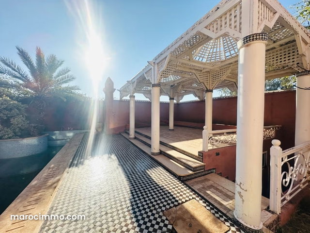 Exclusivite amelkis ii villa sur 900m² de terrain — 3