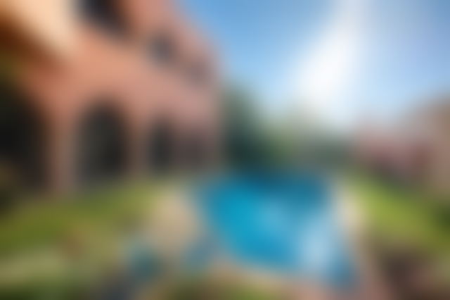 400 m² Villa to Renovate, Amelkis, Marrakech, 900 m² Plot — Marrakesh