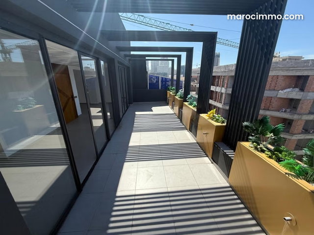 Bureaux à louer – proche CFC — 5