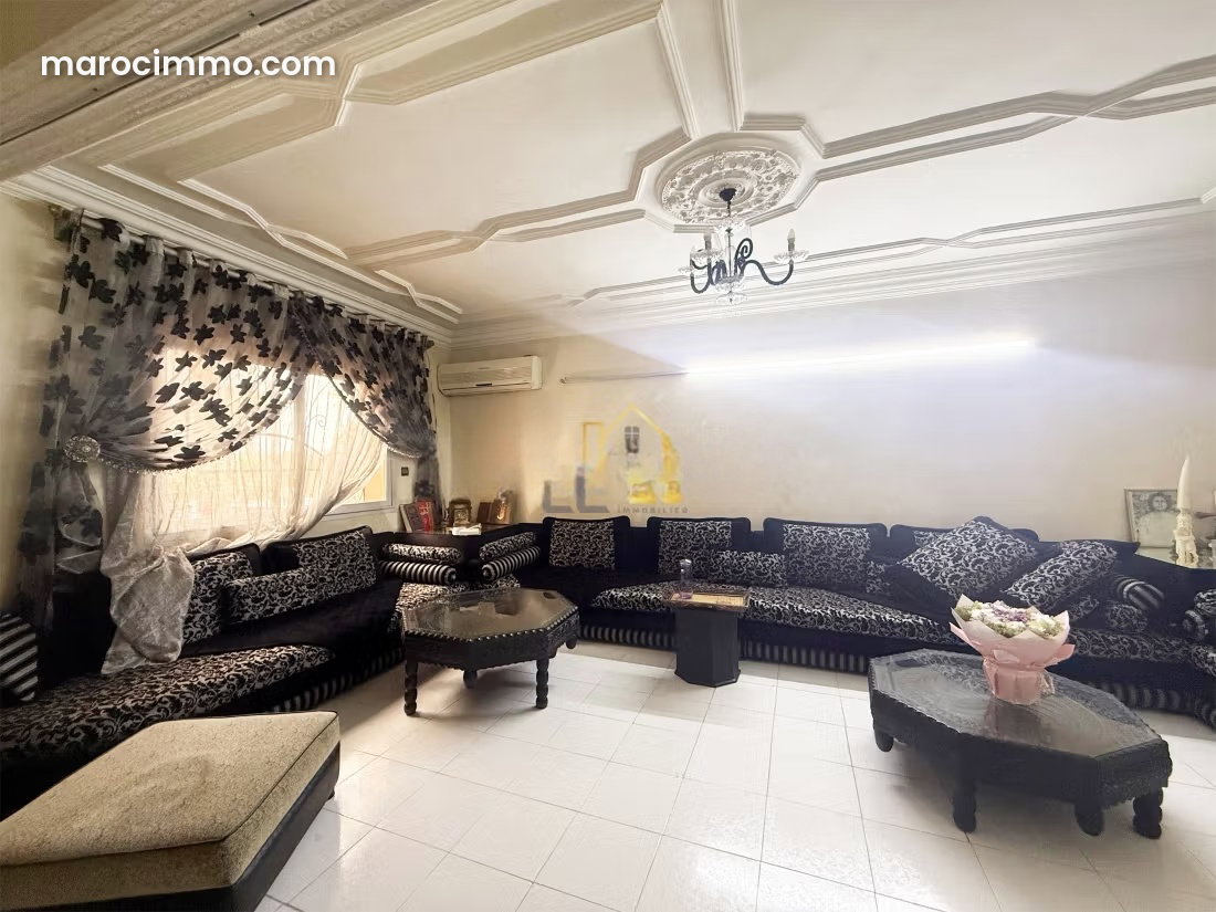 110 sqm Apartment to Renovate, Hivernage, Marrakech — Marrakesh