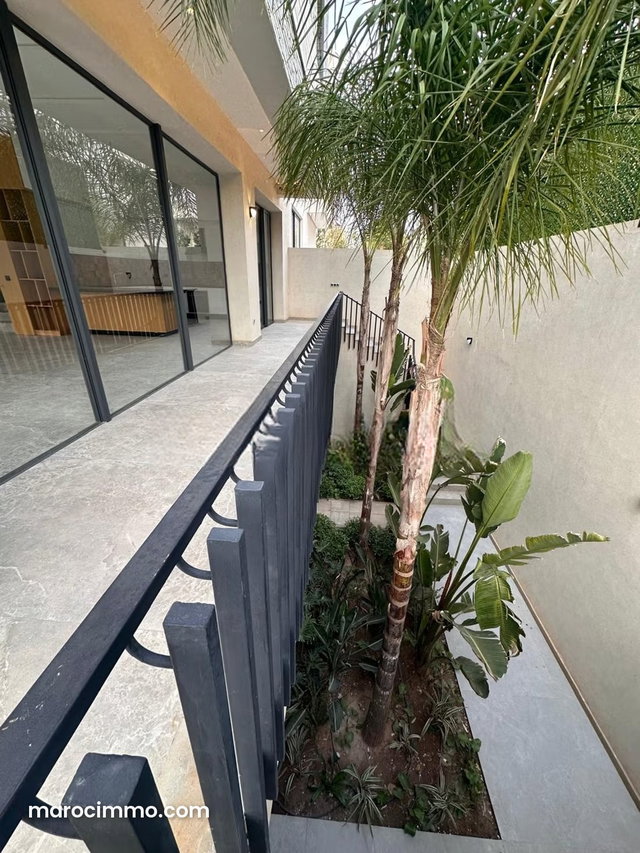 Villa de prestige neuve à vendre amelkis — 2