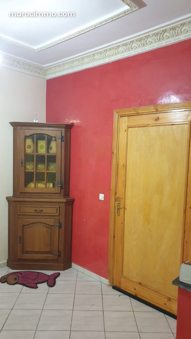Furnished Apartment for Rent in Mohammedia — 5