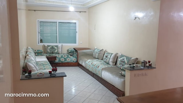 Furnished Apartment for Rent in Mohammedia — 2