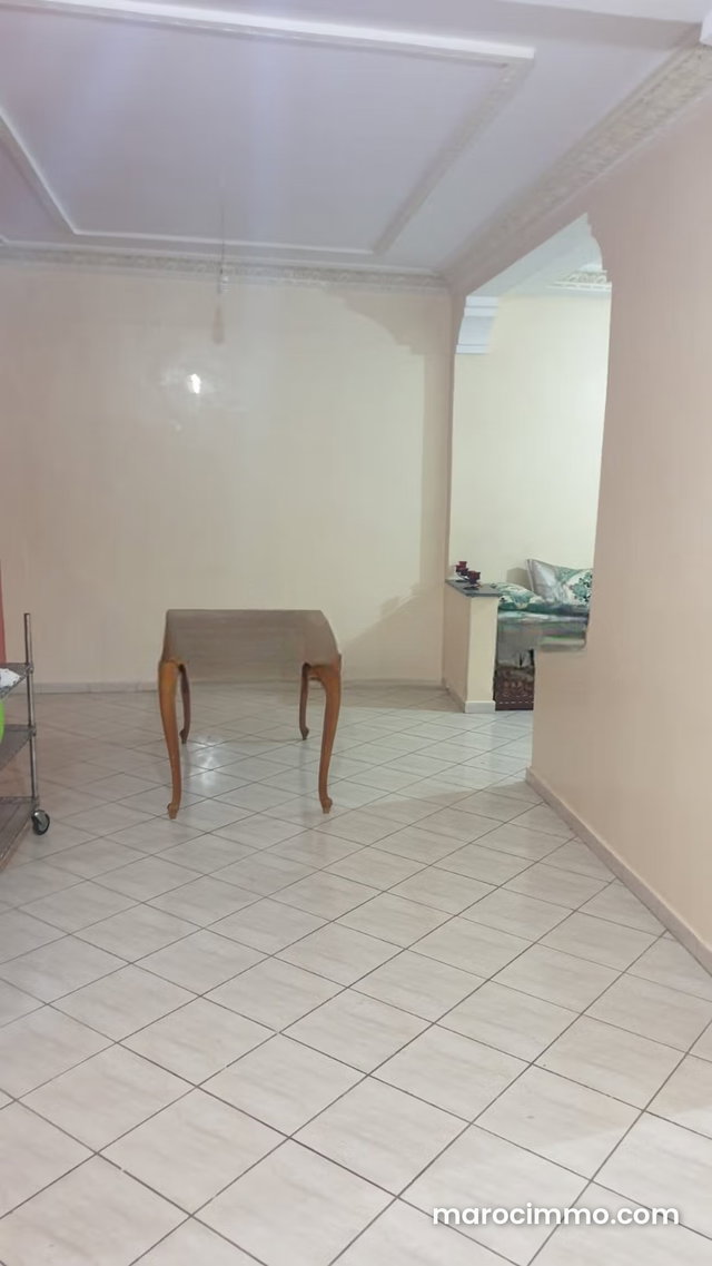 Furnished Apartment for Rent in Mohammedia — 3