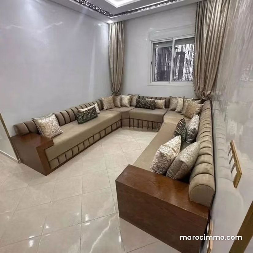 Appartement 2 chambres à vendre, Victoria Bouskoura — Bouskoura