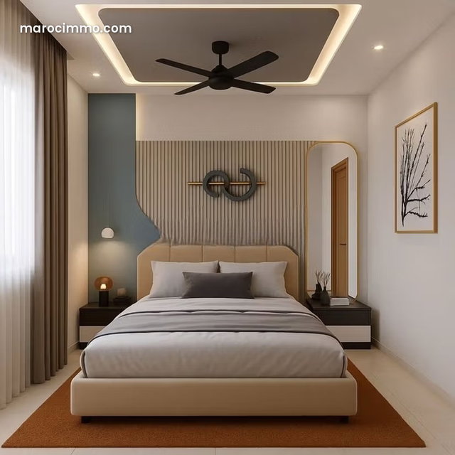 Appartements T3/T4 neufs à Bouskoura dès 640000 — 2