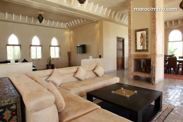 Villa d’exception – style andalou — 3