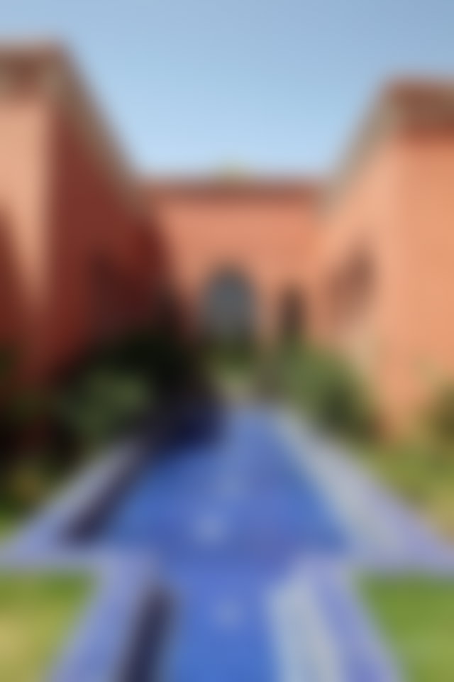 Villa 859 m² avec piscine, Route d'Ourika, Marrakech — 5