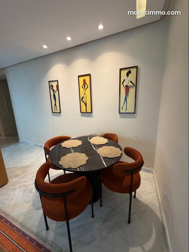 Superb furnished apartment for rent in BVR Tantan — 4