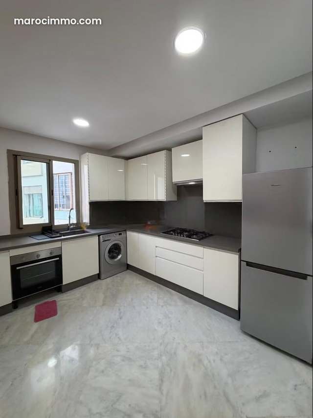 Superb furnished apartment for rent in BVR Tantan — 3