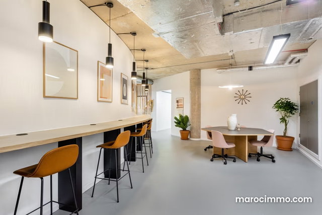 Rent a Coworking Space in Casablanca, Metwork — 4