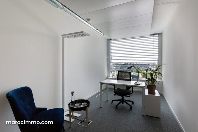 Un bureau pour 1 à Casablanca, Metwork — 5