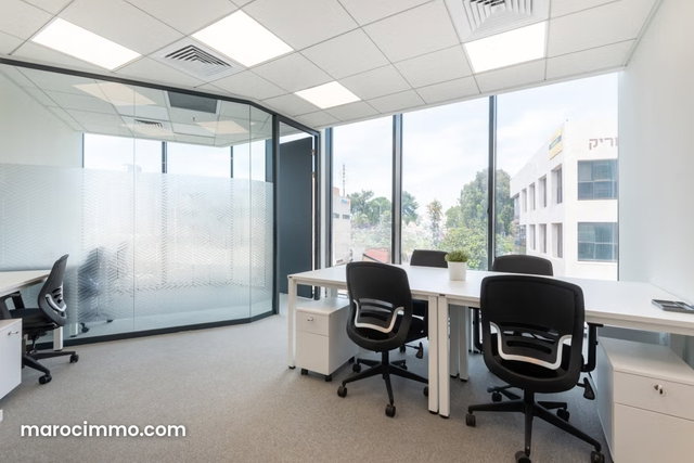 A Private Office for 4 in Casablanca, Metwork — 2