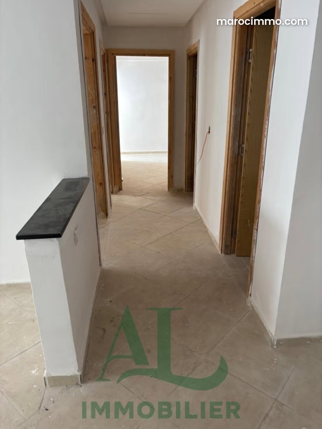 Two-Bedroom Apartment for Sale in Agadir, Modern Residence — Agadir